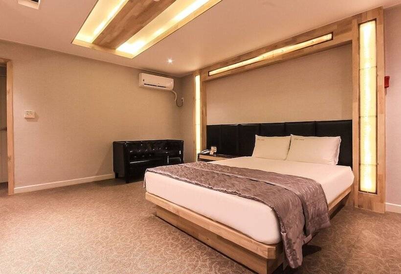 מוטל Daegu Dongdaegu Station 10th Street