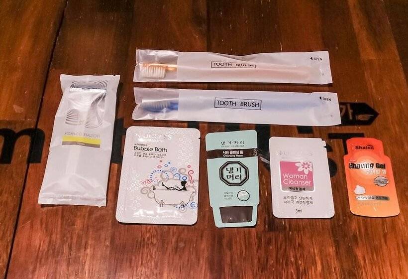 מוטל Daegu Dongdaegu Station 10th Street