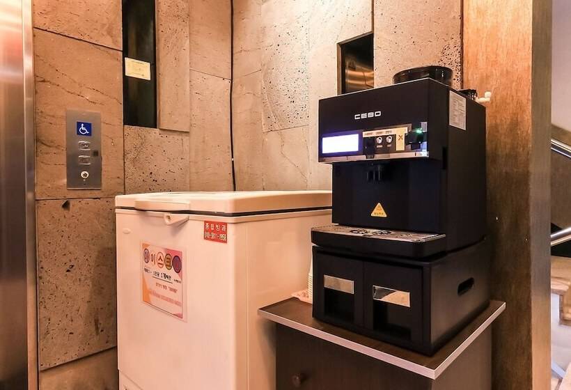 מוטל Daegu Dongdaegu Station 10th Street