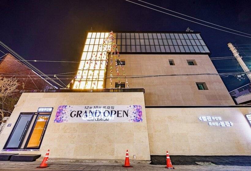 Мотель Daegu Pyeongridong Hotel Ccentum