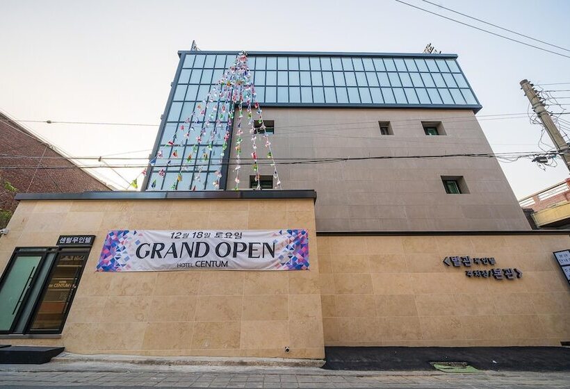 Мотель Daegu Pyeongridong Hotel Ccentum