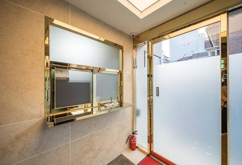 Мотель Daegu Pyeongridong Hotel Ccentum