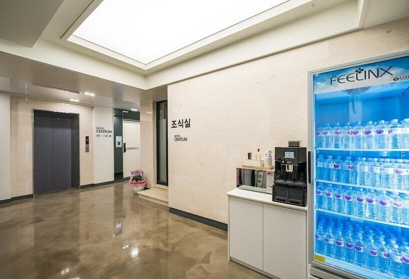 Мотель Daegu Pyeongridong Hotel Ccentum