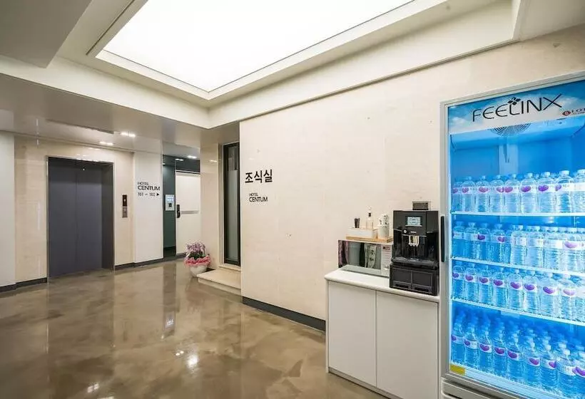 モーテル Daegu Pyeongridong Hotel Ccentum