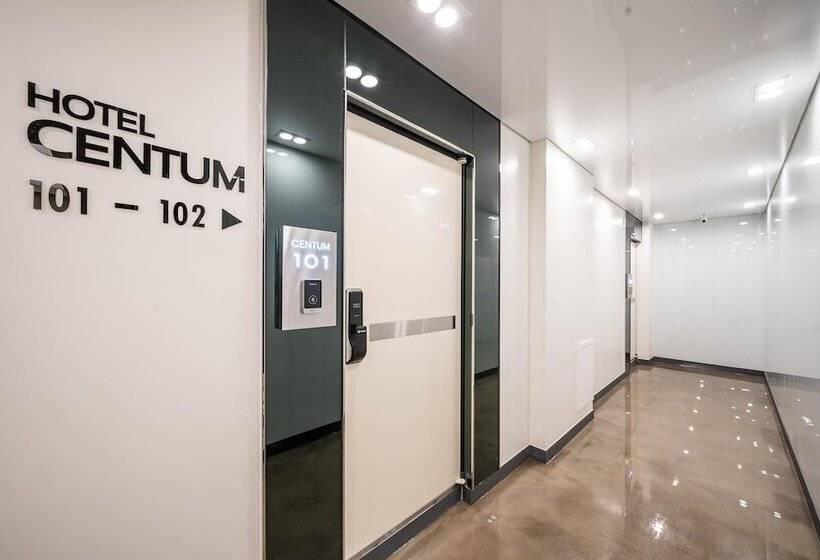 Мотель Daegu Pyeongridong Hotel Ccentum