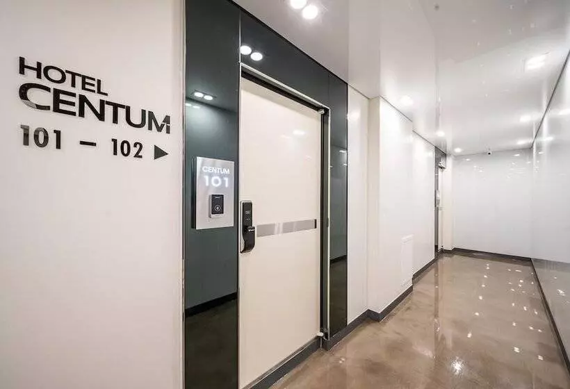 モーテル Daegu Pyeongridong Hotel Ccentum