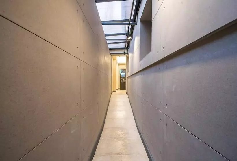 モーテル Daegu Pyeongridong Hotel Ccentum