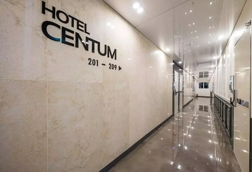 モーテル Daegu Pyeongridong Hotel Ccentum