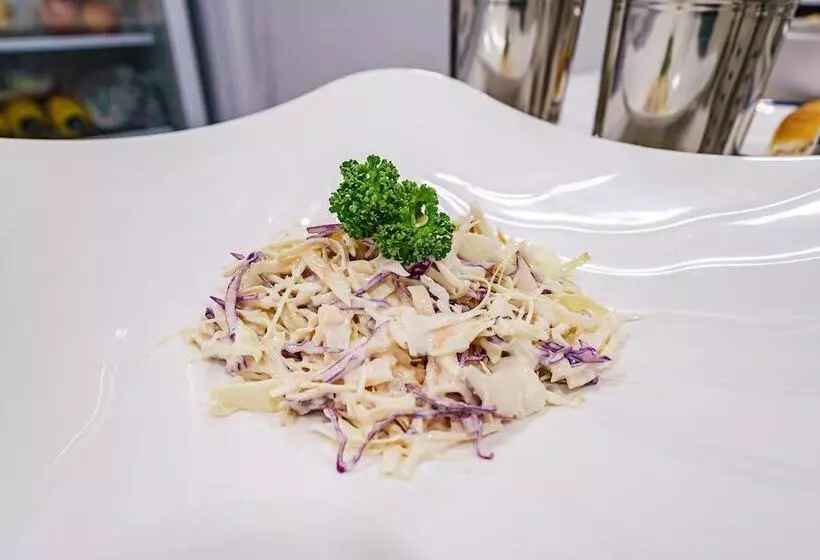 モーテル Daegu Pyeongridong Hotel Ccentum