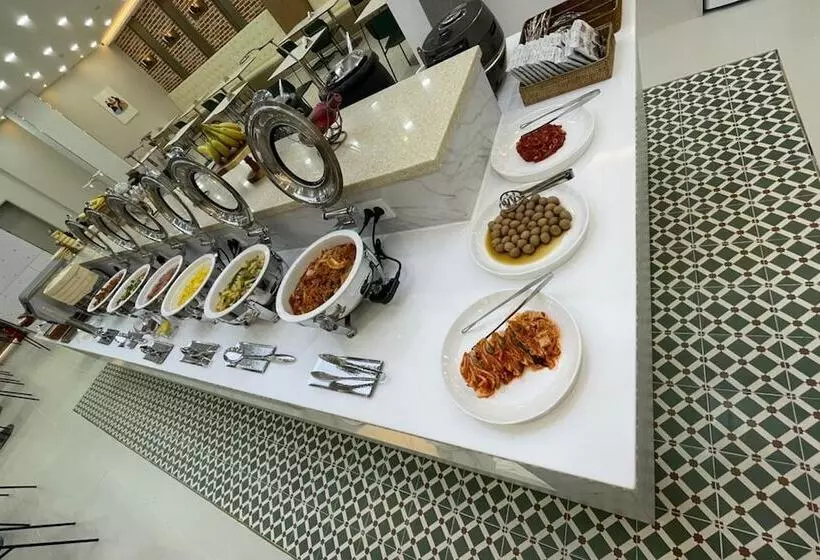 モーテル Daejeon Wolpyeong Hotel Continew