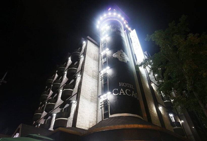 Motel Daejeon Yongmun Cacao