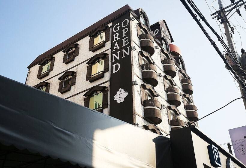 Motel Daejeon Yongmun Cacao