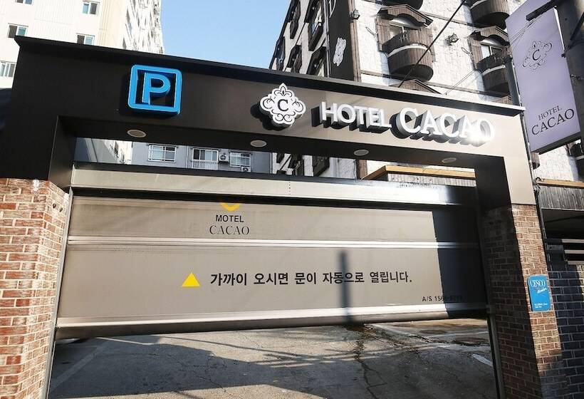 Motel Daejeon Yongmun Cacao