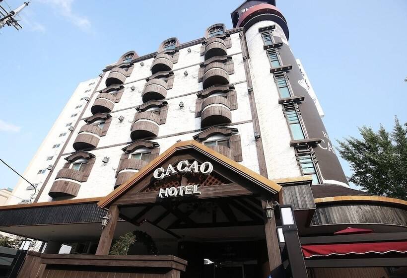 Motel Daejeon Yongmun Cacao