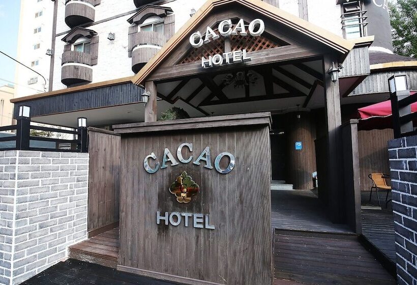 Motel Daejeon Yongmun Cacao