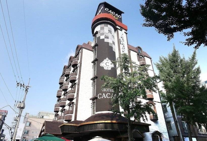 Motel Daejeon Yongmun Cacao