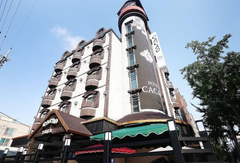 Motel Daejeon Yongmun Cacao