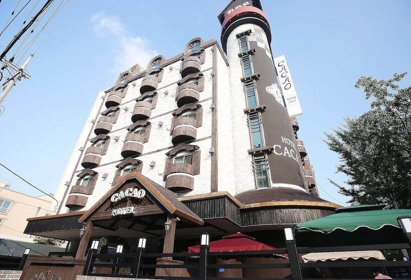 Motel Daejeon Yongmun Cacao