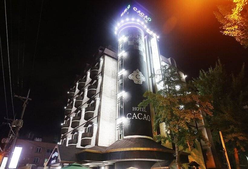 Motel Daejeon Yongmun Cacao