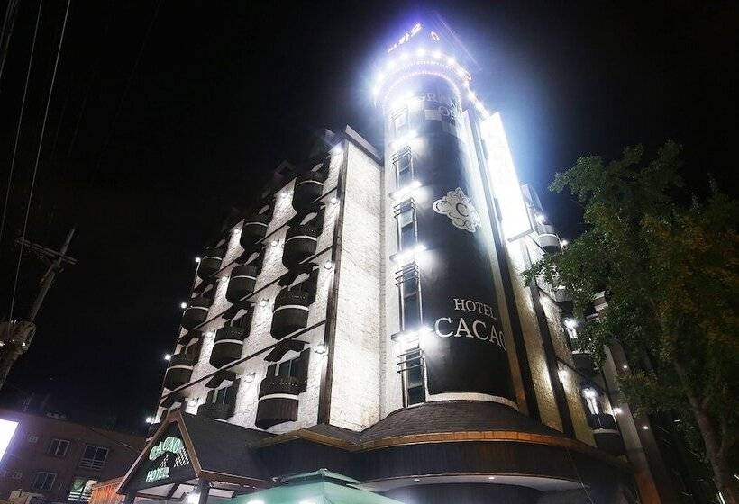 Motel Daejeon Yongmun Cacao