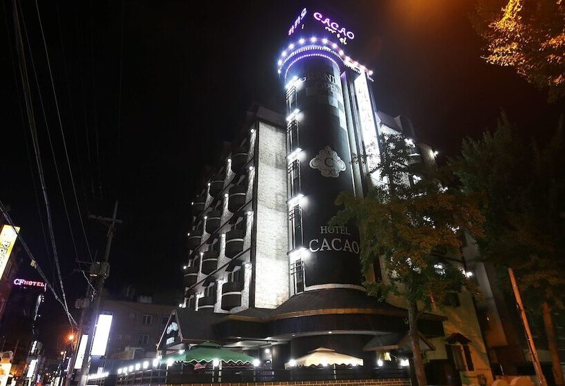 Motel Daejeon Yongmun Cacao