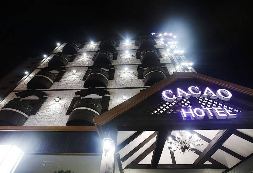 Motel Daejeon Yongmun Cacao