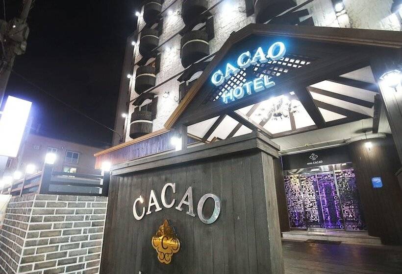 Motel Daejeon Yongmun Cacao