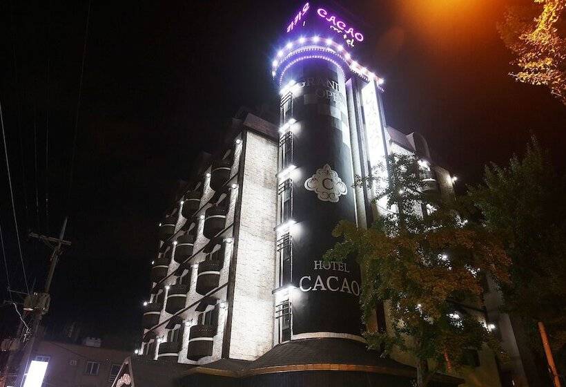 Motel Daejeon Yongmun Cacao