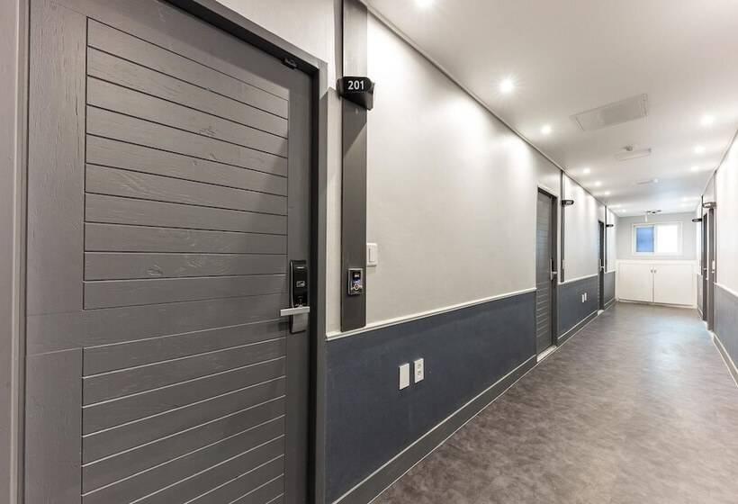 Motel Daejeon Yongmun Cacao