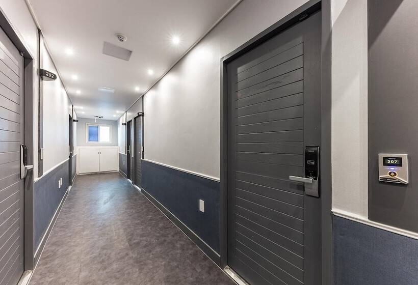 Motel Daejeon Yongmun Cacao