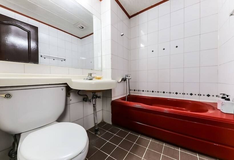 Motel Daejeon Yuseong Hotel 141