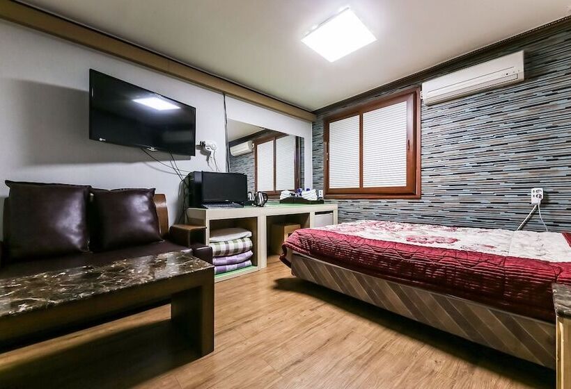Motel Daejeon Yuseong Hotel 141