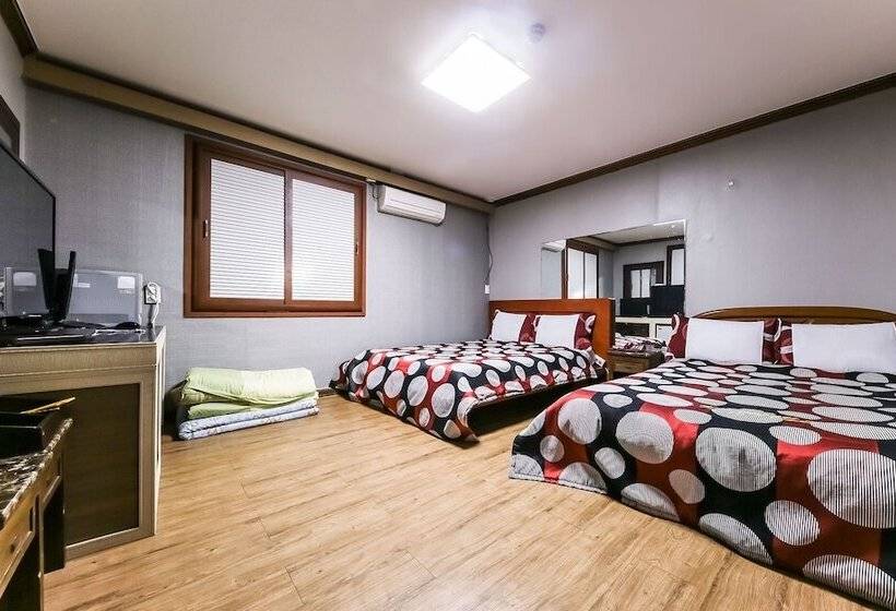 Motel Daejeon Yuseong Hotel 141