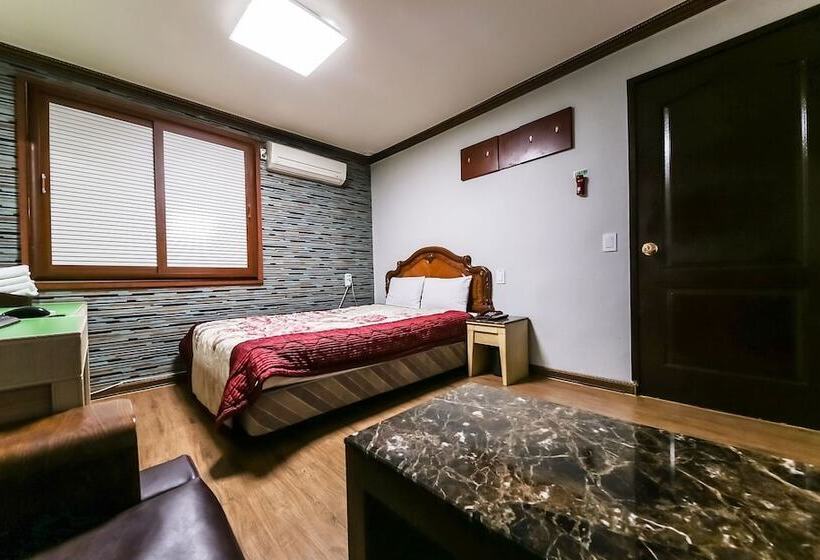 Motel Daejeon Yuseong Hotel 141