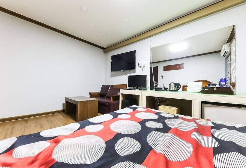 Motel Daejeon Yuseong Hotel 141