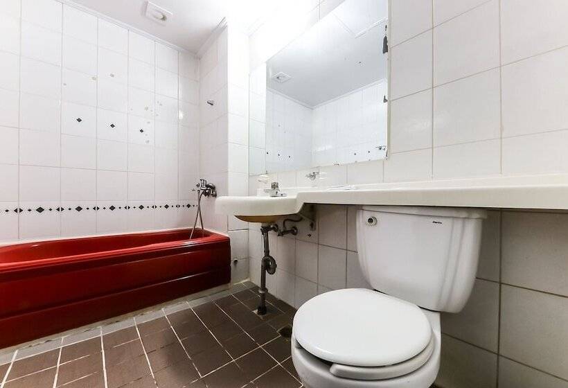 Motel Daejeon Yuseong Hotel 141