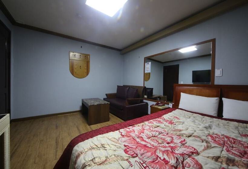 Motel Daejeon Yuseong Hotel 141
