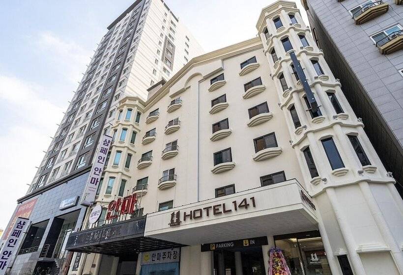 Motel Daejeon Yuseong Hotel 141