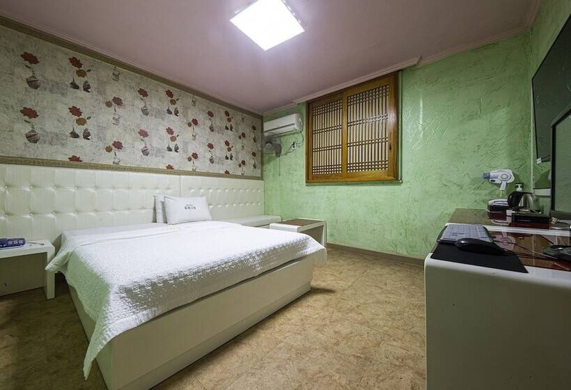 Motel Gwangju Cheomdan Millenium