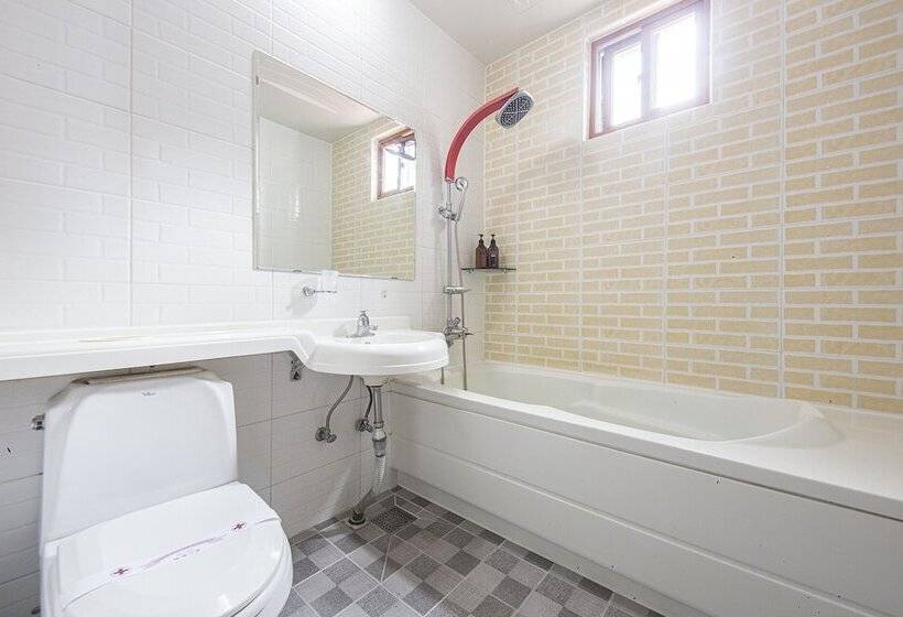 Motel Gwangju Cheomdan Millenium