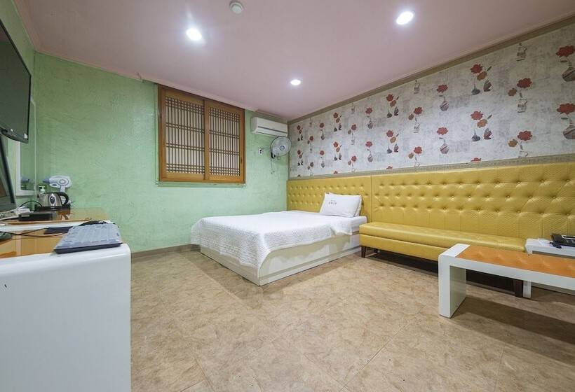 Motel Gwangju Cheomdan Millenium