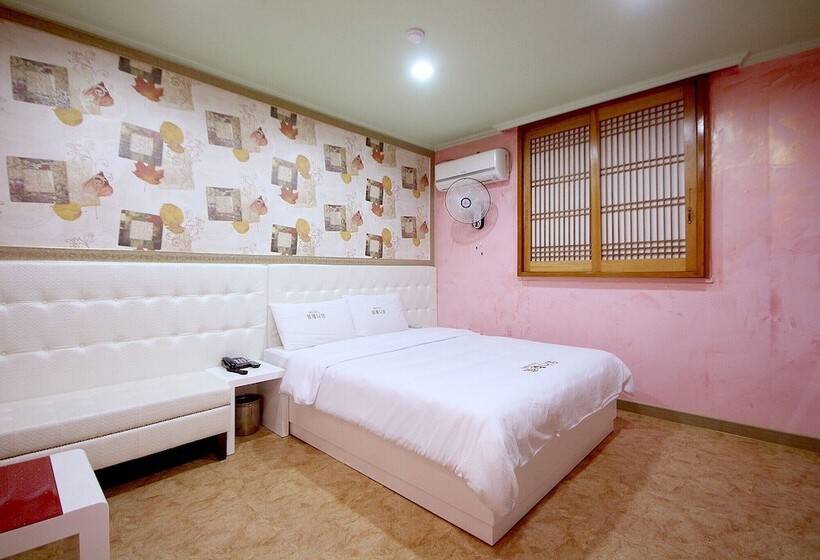Motel Gwangju Cheomdan Millenium