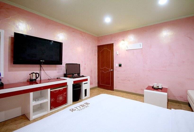 Motel Gwangju Cheomdan Millenium