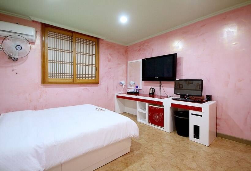 Motel Gwangju Cheomdan Millenium