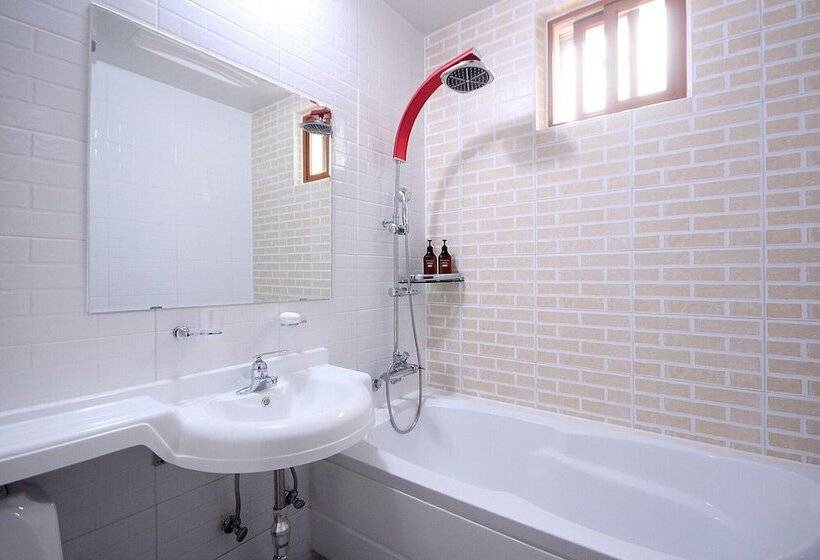 Motel Gwangju Cheomdan Millenium