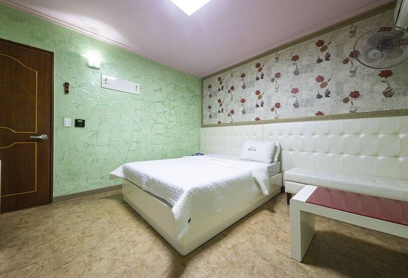 Motel Gwangju Cheomdan Millenium