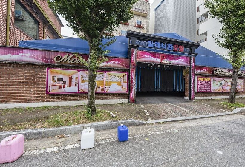 Motel Gwangju Cheomdan Millenium