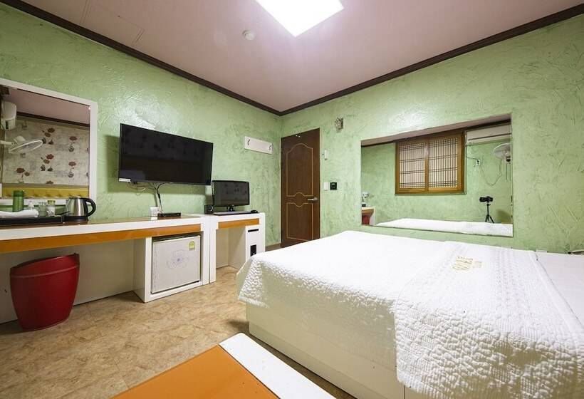 Motel Gwangju Cheomdan Millenium