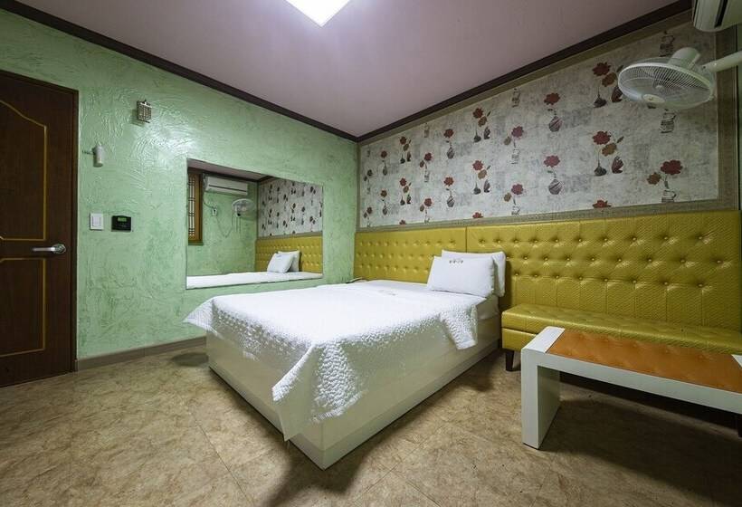 Motel Gwangju Cheomdan Millenium