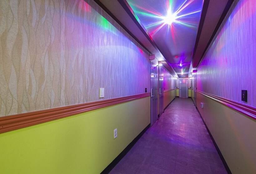 Motel Gwangju Cheomdan Millenium